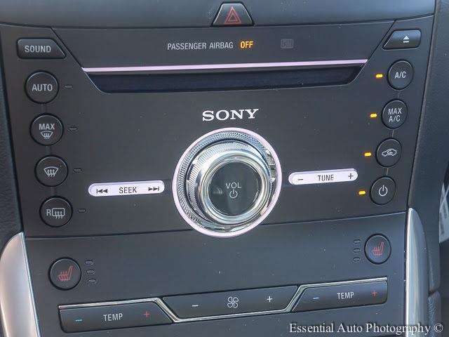 Ford Edge 2017 photo 18